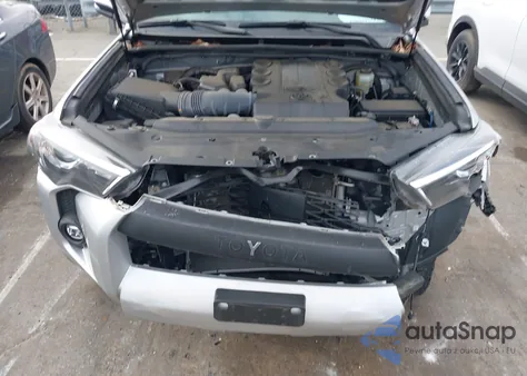 2023 Toyota 4Runner Sr5 Premium from USA, damaged, VIN JTEFU5JR8P5292174